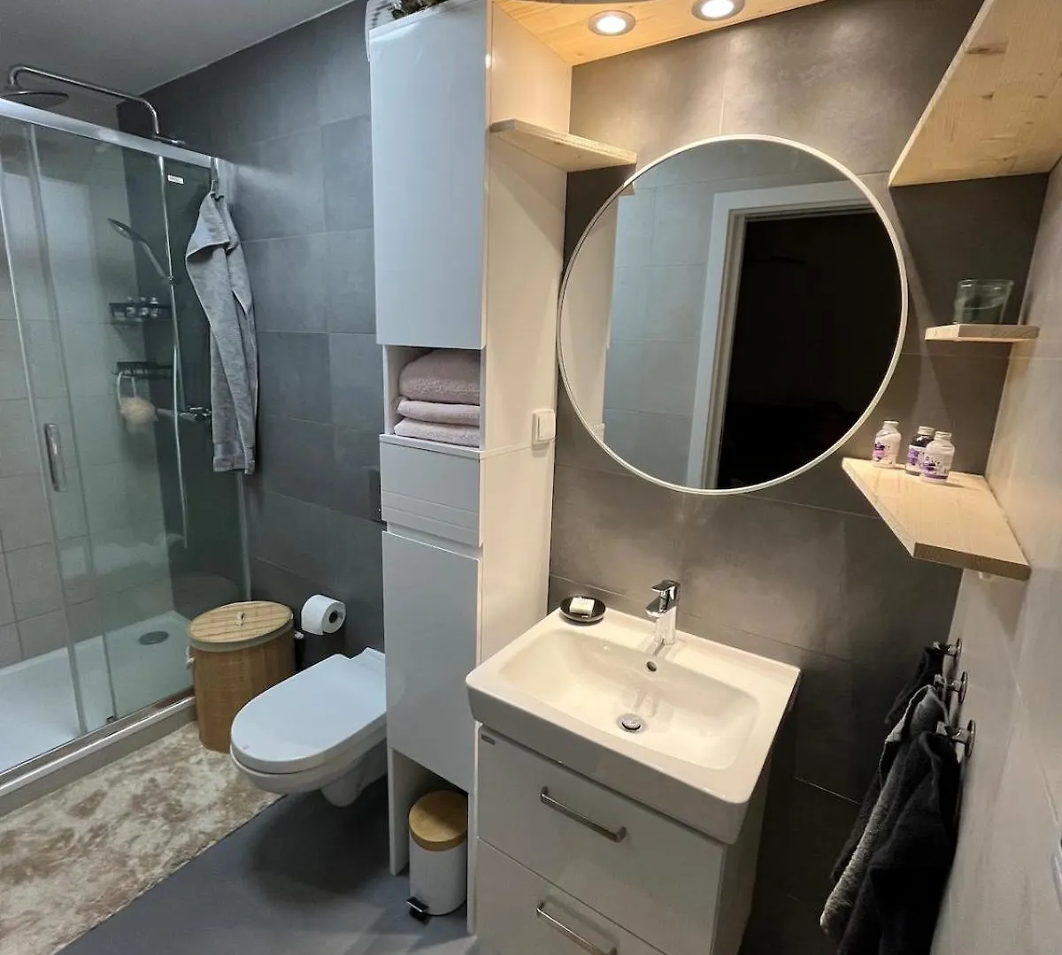 Chic & Design Maisonette For Your City Getaway Διαμέρισμα Πράγα