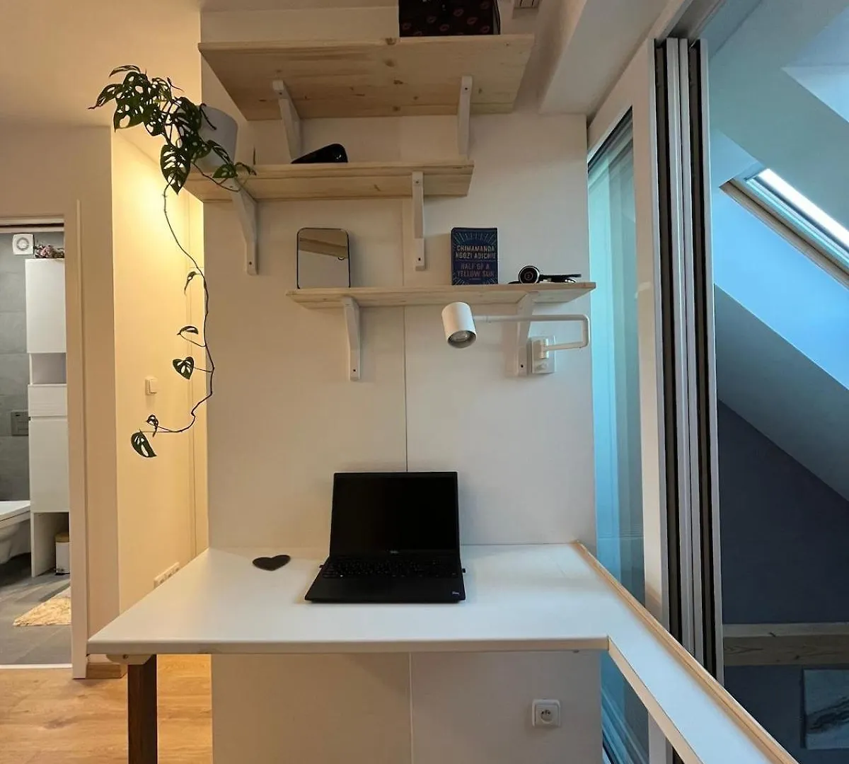 Chic & Design Maisonette For Your City Getaway Διαμέρισμα Πράγα Τσεχία