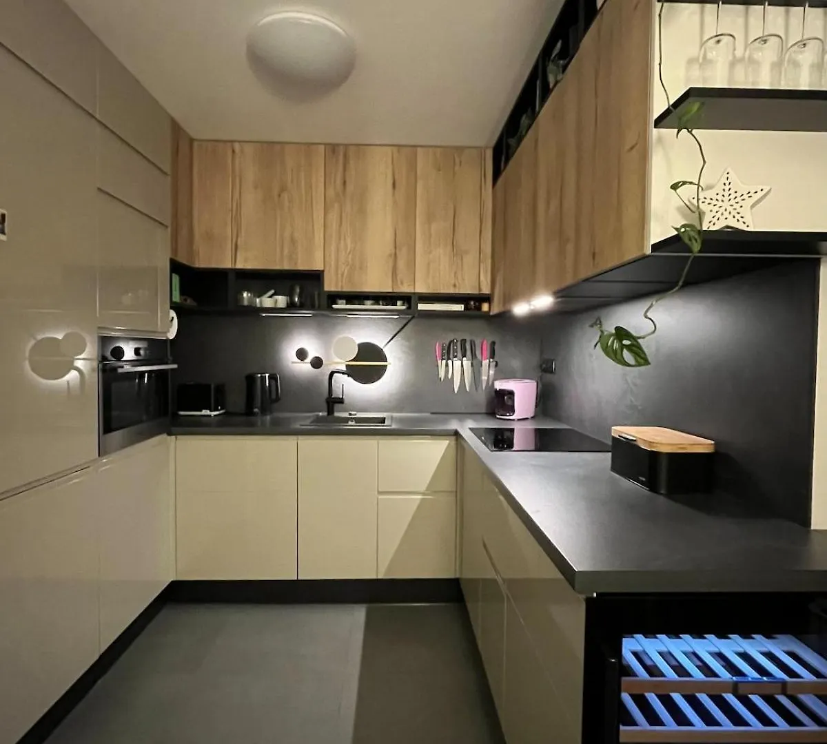 Chic & Design Maisonette For Your City Getaway Διαμέρισμα Πράγα
