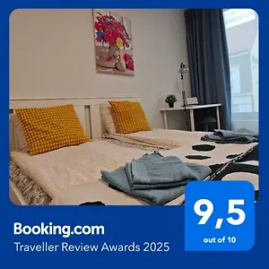 Comfort Flat With Great Location Praha
