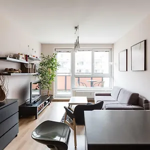 The Sunny Appartment&garage Praha