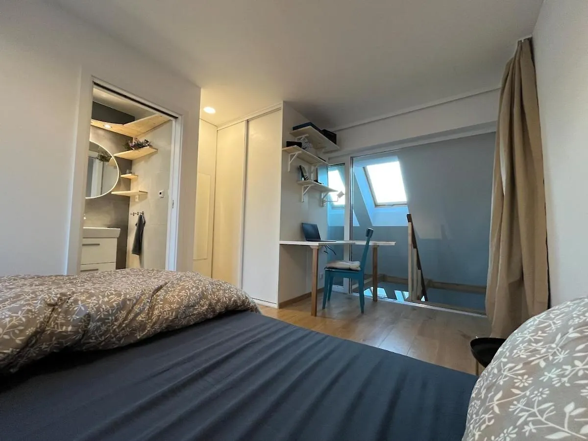 Chic & Design Maisonette For Your City Getaway Apartment Prague 0*,