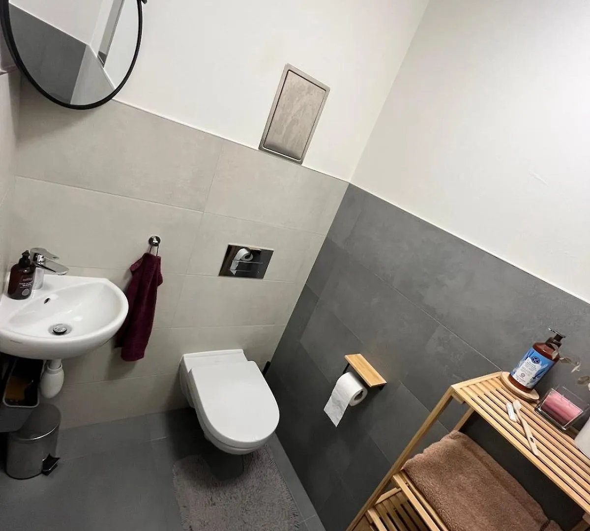 Chic & Design Maisonette For Your City Getaway Apartment Prague Czech Republic