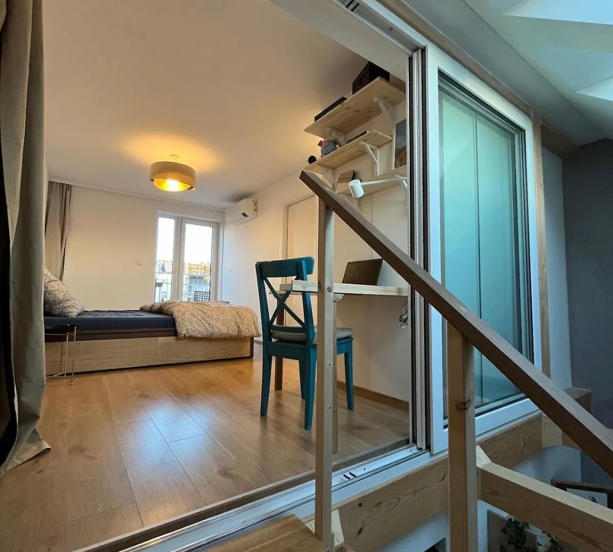 Chic & Design Maisonette For Your City Getaway Apartment Prague