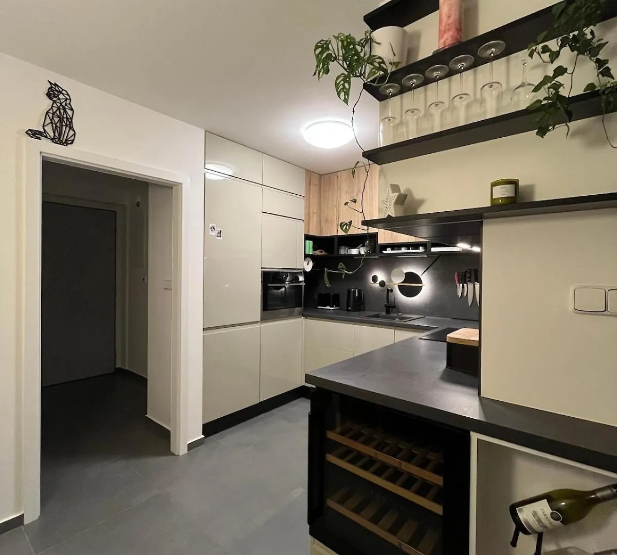 Chic & Design Maisonette For Your City Getaway Apartment Prague